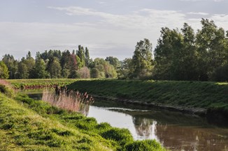 Ondergrondse wateropslag in Oudenaarde en Aalst