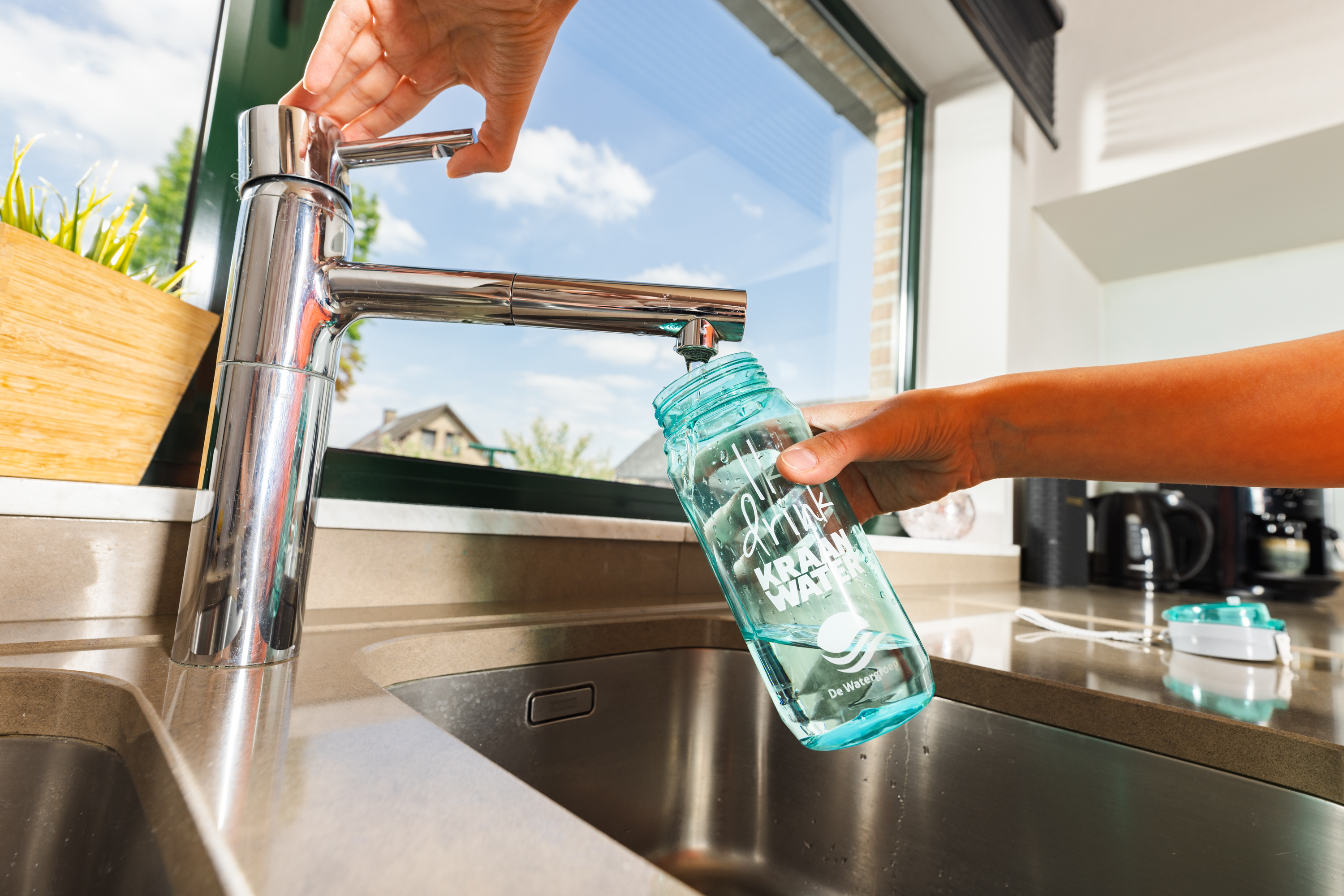 introductie foto Drinkwater