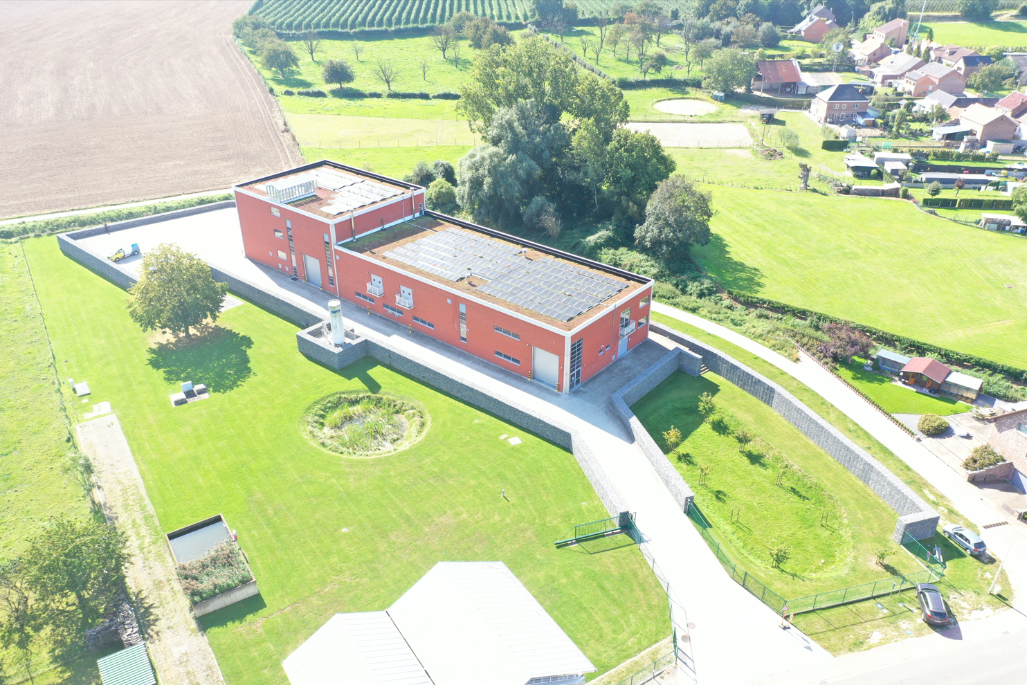 introductie foto Extra zonnepanelen en energieneutraliteit tegen 2030