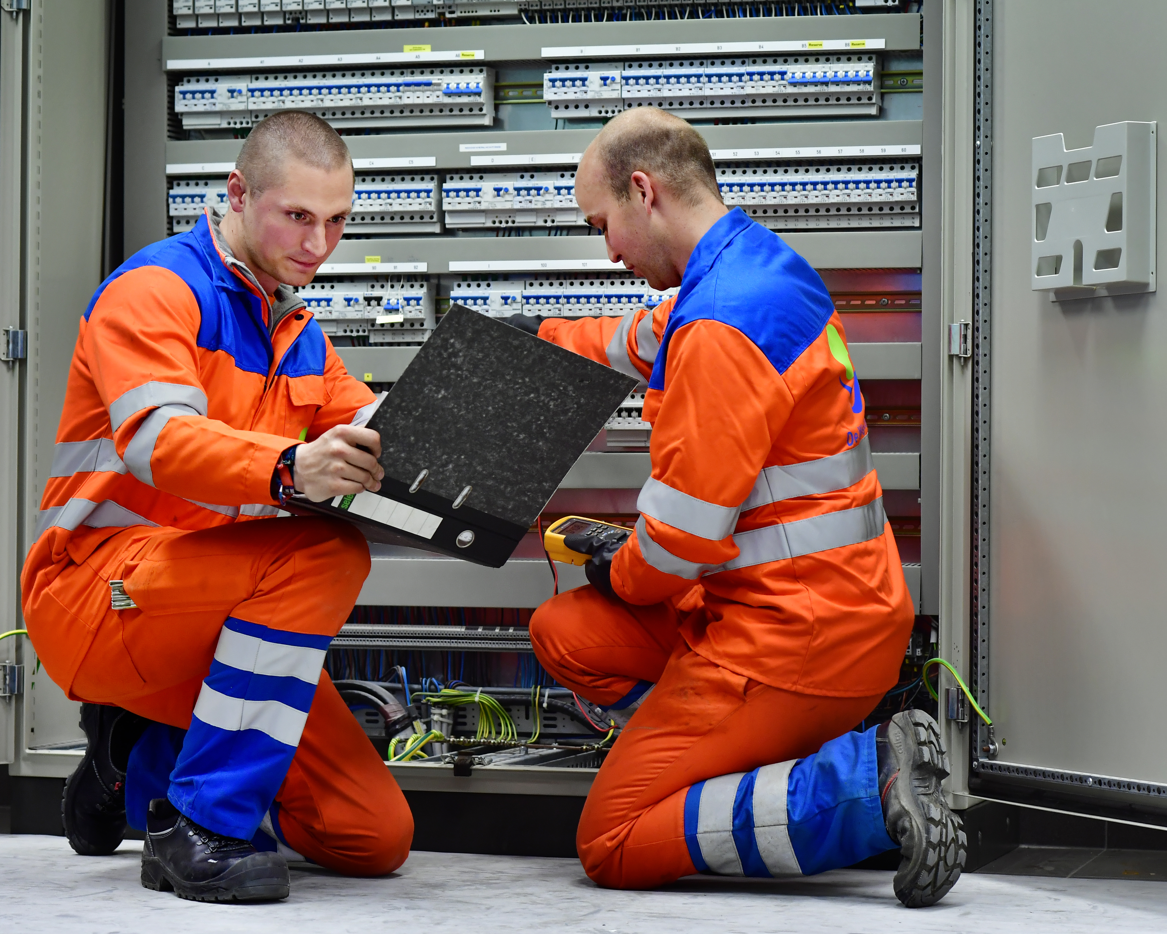 introductie foto Keuze nieuw systeem voor netmonitoring en -sturing